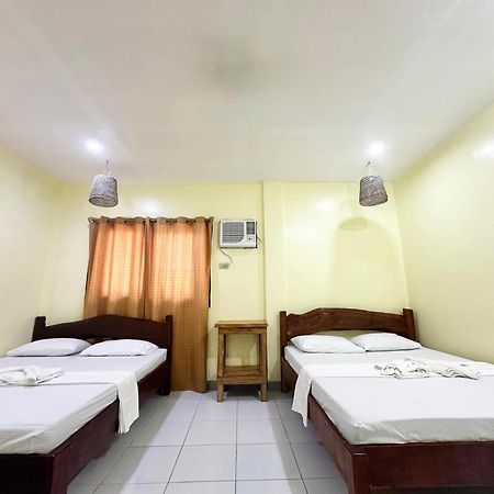 Edgar'S Guest House Moalboal Dış mekan fotoğraf