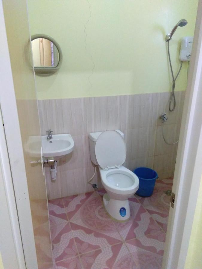 Edgar'S Guest House Moalboal Dış mekan fotoğraf