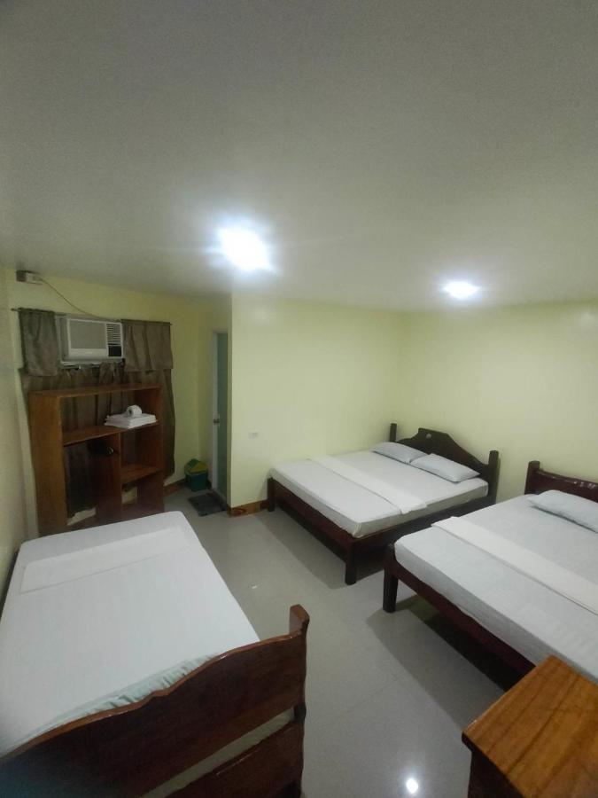 Edgar'S Guest House Moalboal Dış mekan fotoğraf