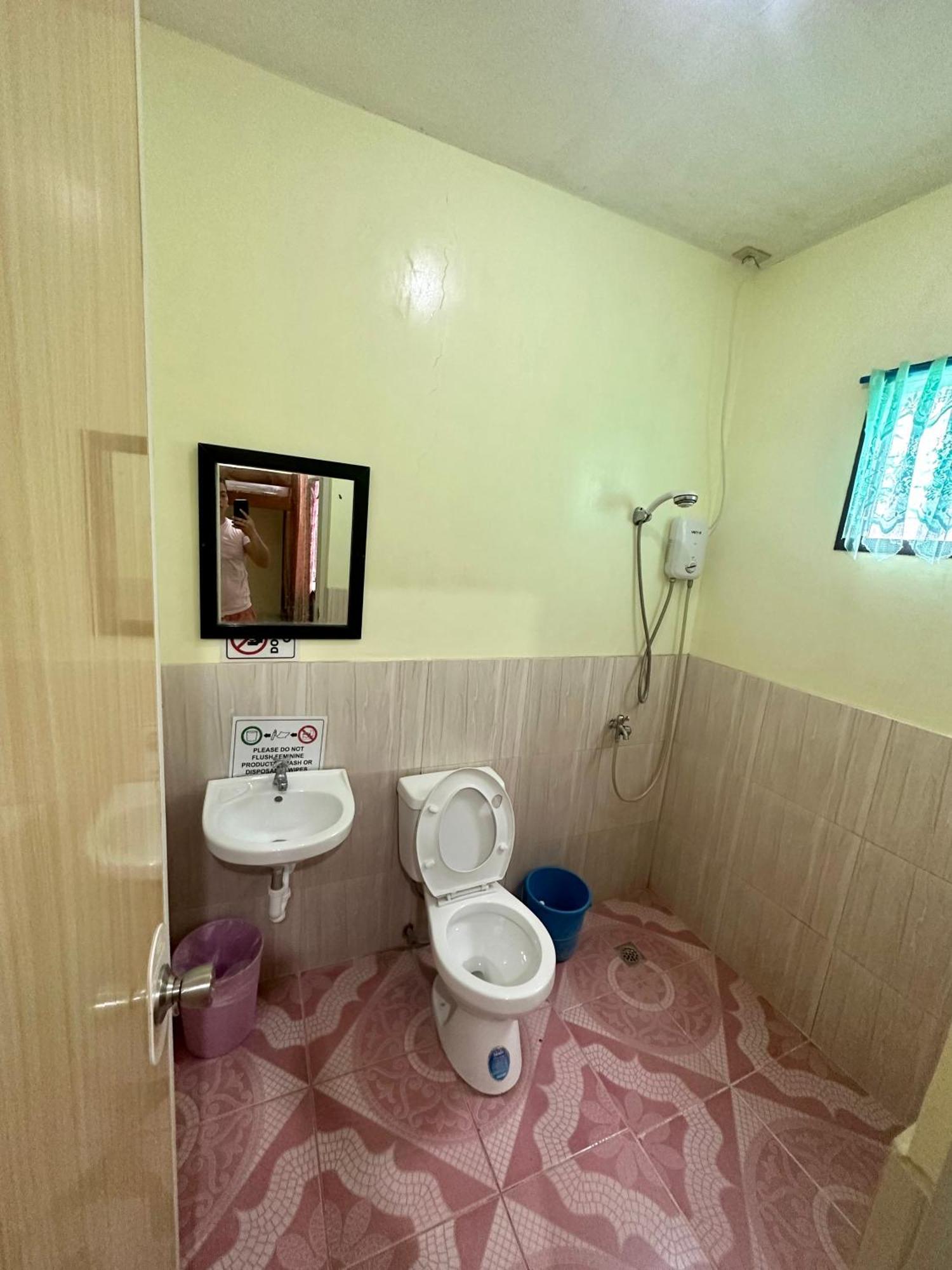 Edgar'S Guest House Moalboal Dış mekan fotoğraf