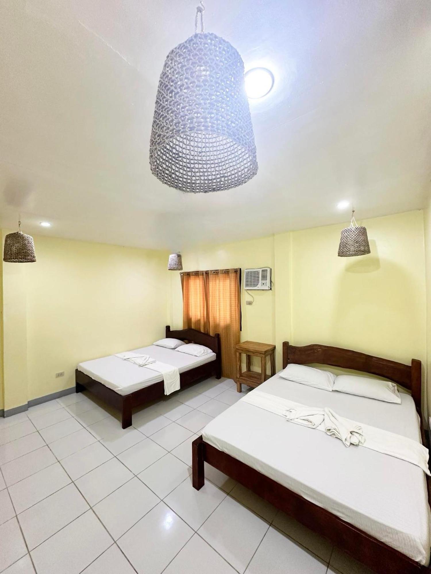 Edgar'S Guest House Moalboal Dış mekan fotoğraf