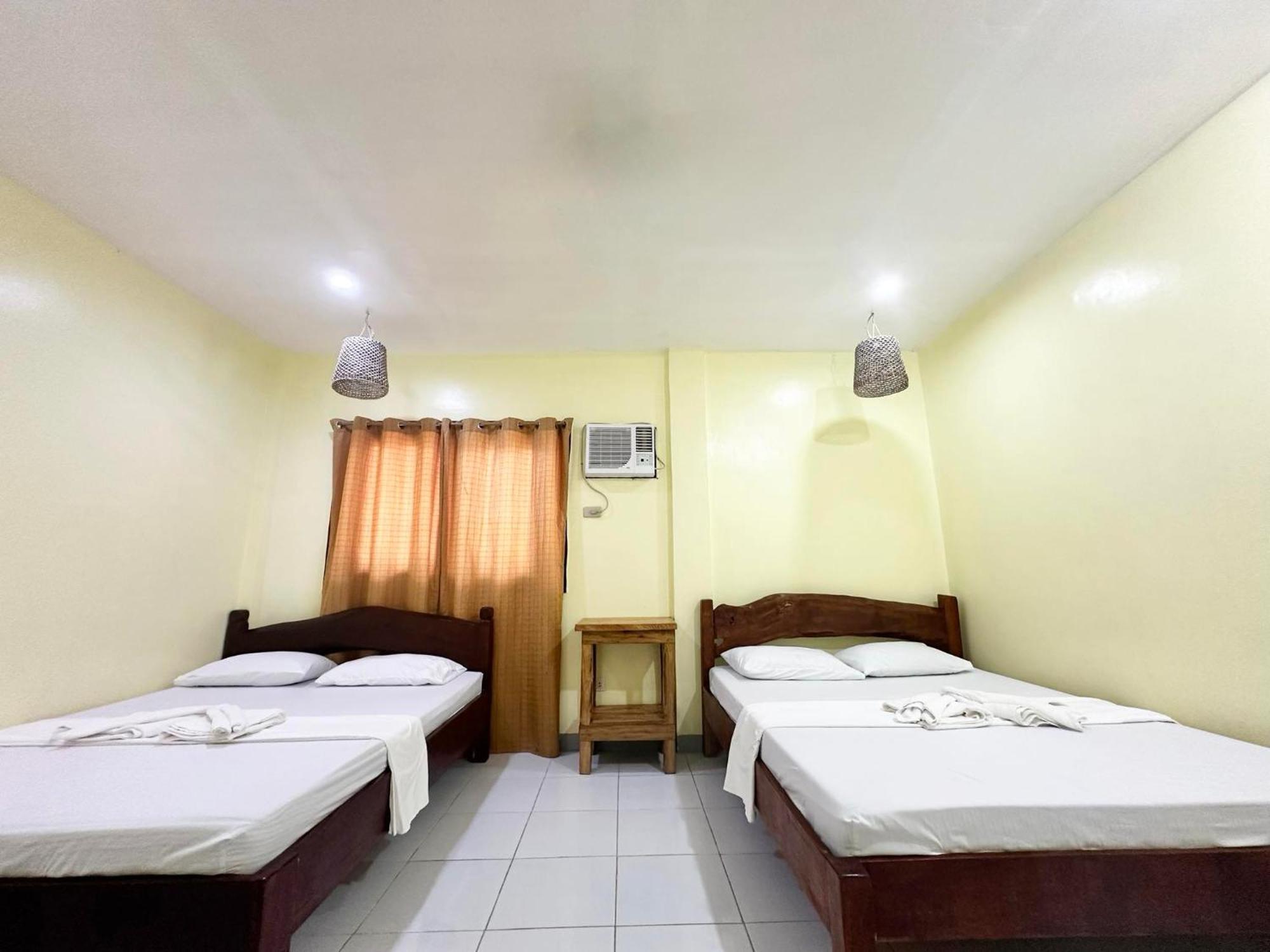 Edgar'S Guest House Moalboal Dış mekan fotoğraf